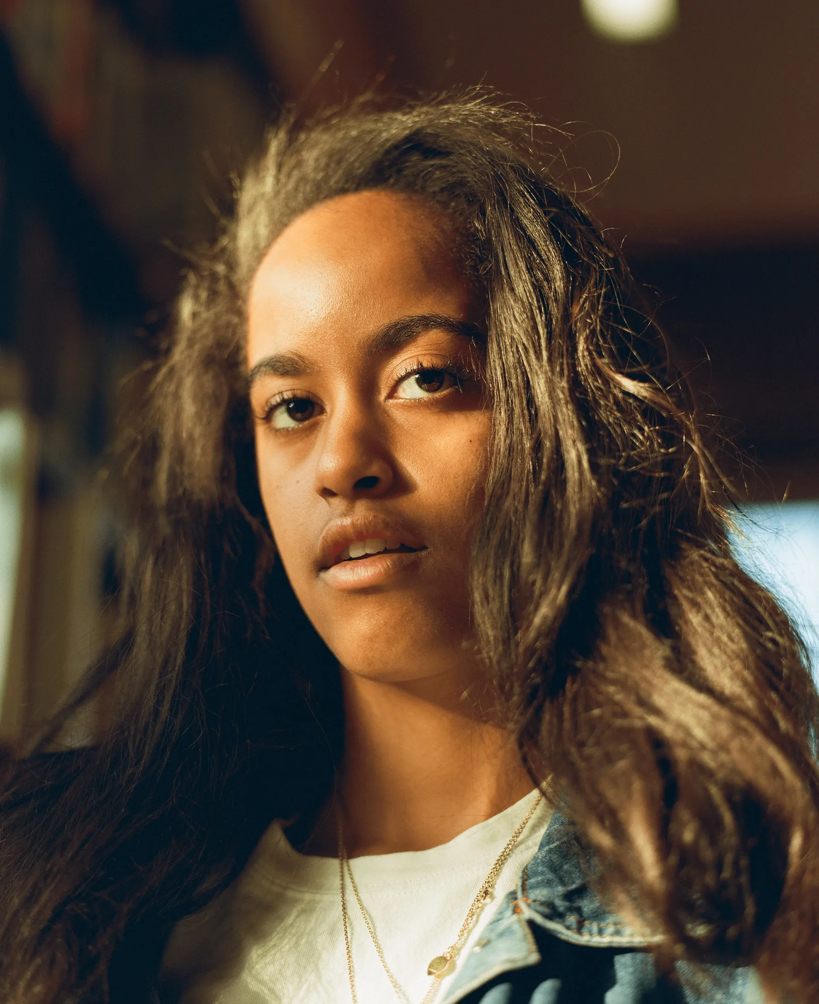 Portrait of Malia Ann, Director, Writer — photographed by Isaac Schneider