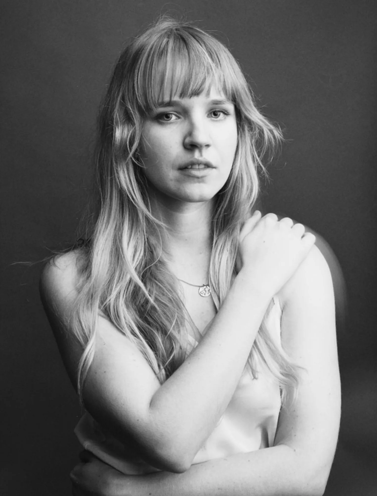 Portrait of Hannah Baker, Director — photographed by Isaac Schneider
