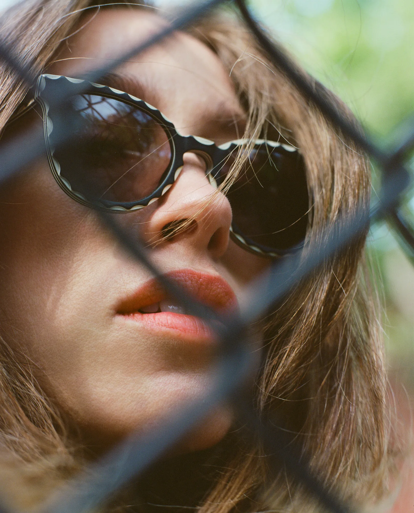 Portrait of Jayme Dee, Musician — photographed by Isaac Schneider