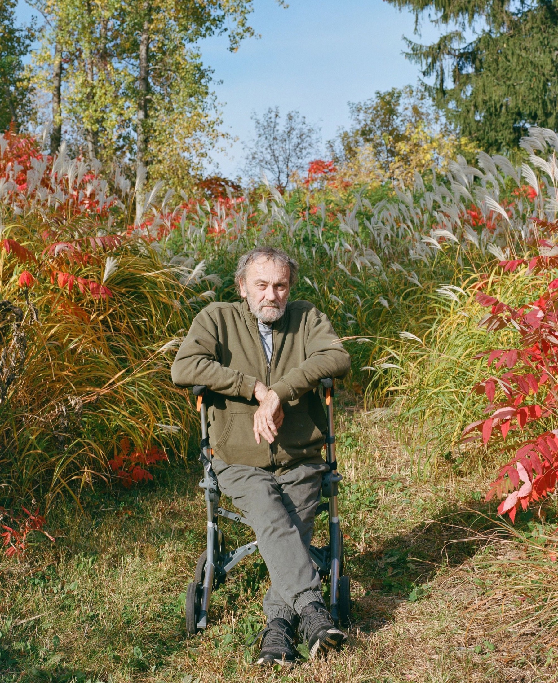 Home By Now — Ongoing Portrait Series