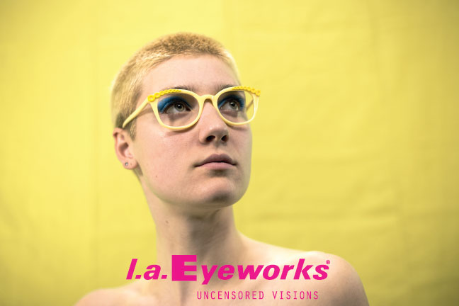 LA Eyeworks photo 1