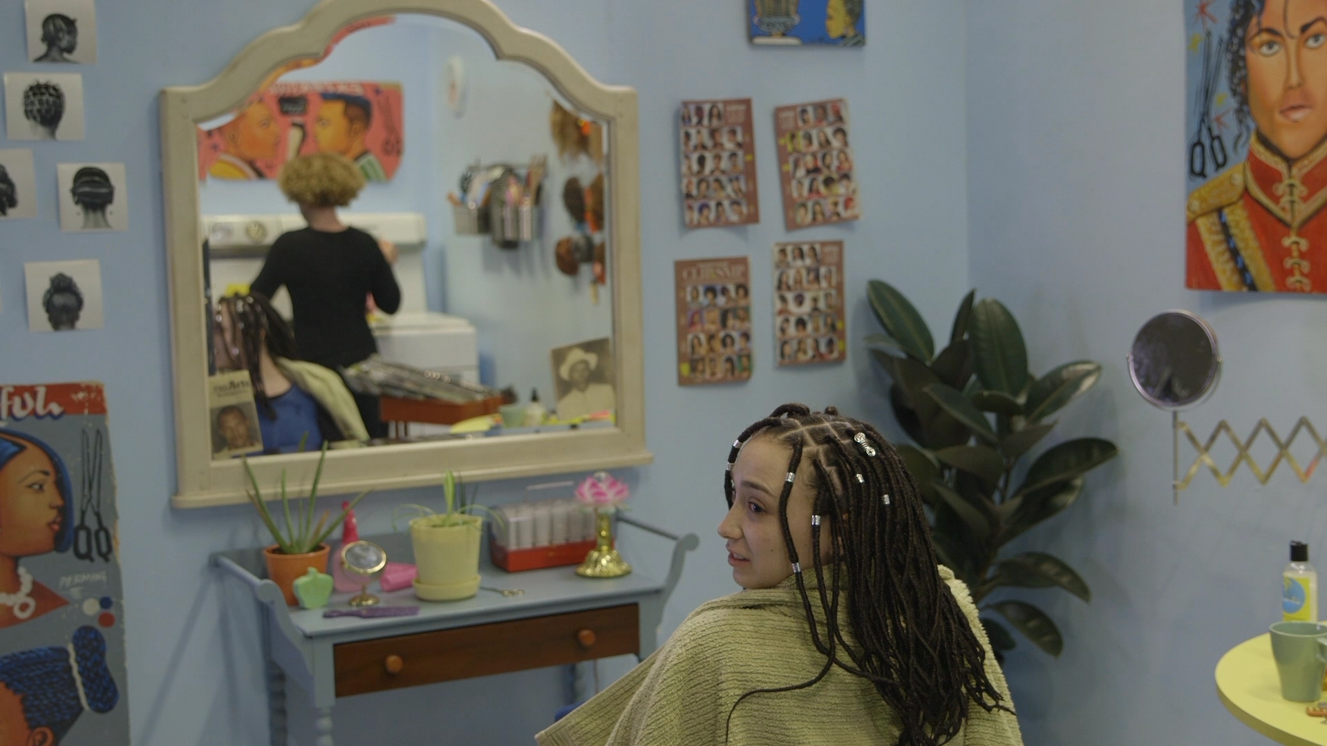 Duck Test still frame