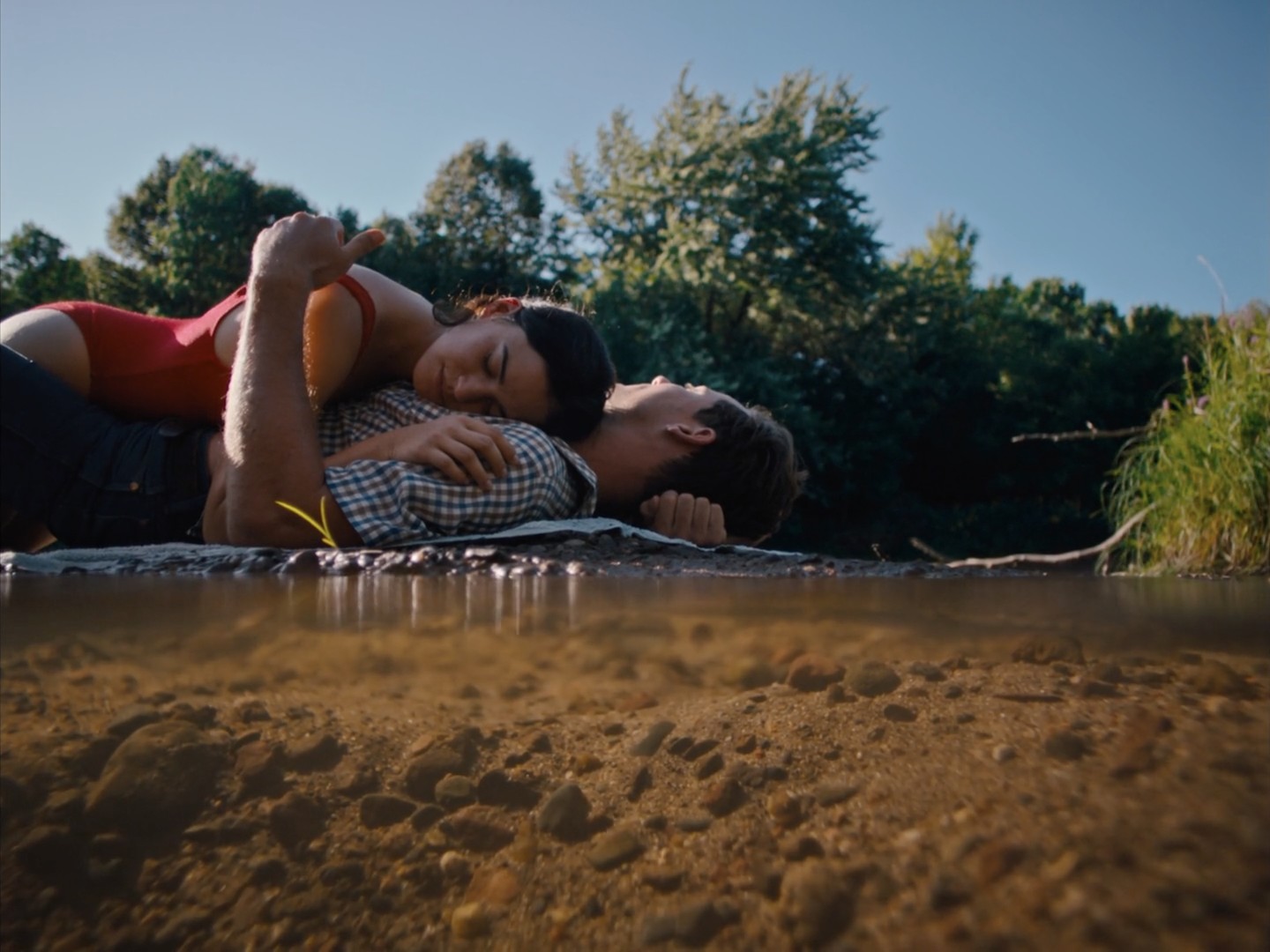 Water Rises Feature Film